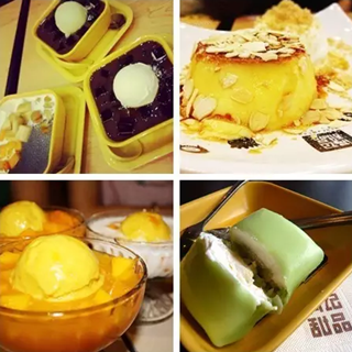 香港美食推介：小吃小味大智慧，HK甜品店的灵魂所在