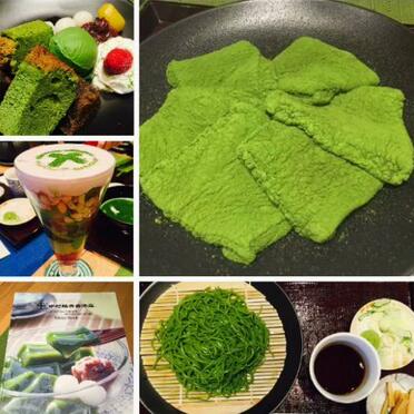 香港美食推介：绿茶控最爱！中村藤吉百年老店必点绿茶冷面、阙饼