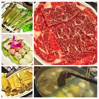 香港美食推介：这家火锅店牛肉搭配沙爹锅底赞！鲜虾香甜弹牙