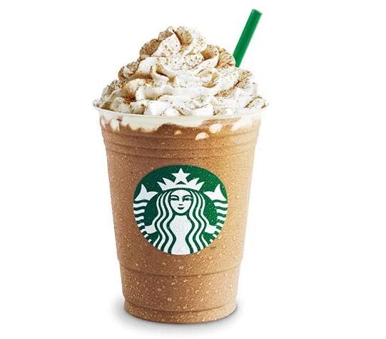 香港美食推介：必试秋季限定口味！ 星巴克Starbucks今日起推出南瓜批鲜奶咖啡