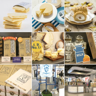 香港美食推介：东京牛奶奶酪工厂期间限定店登陆HK