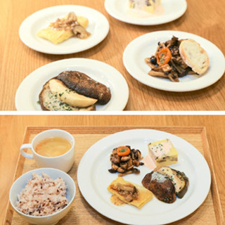 香港美食推介：MUJI无印良品Café & Meal推出多款菇菌类菜式