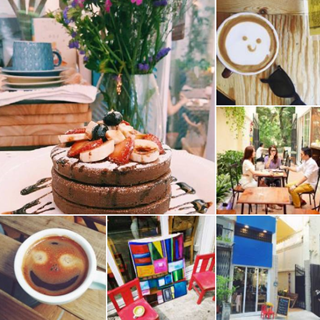 香港美食推介：私藏在巷子里的诗意 3rd Space咖啡店