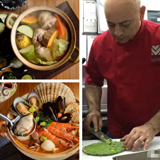 香港美食推介：初体验！寒天尝全港独家墨西哥火锅