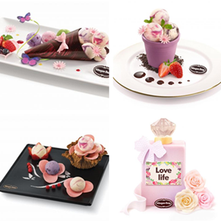香港美食推介：季节限定 Häagen-Dazs 全新LOVE LIFE花果雪糕系列堂食甜品