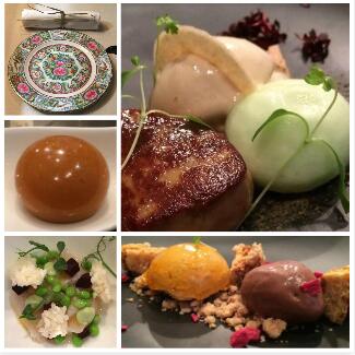 香港美食推介：三星米其林尝分子料理特色还有个性化菌类全素定制