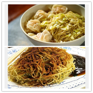 香港美食推介：HK凝聚时光和汗水的美味——竹升面