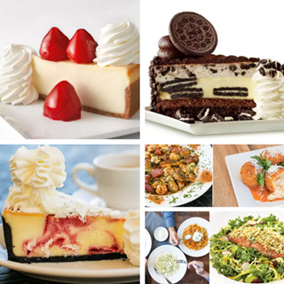 香港美食推介：风靡美国的The Cheesecake Factory 即将登陆HK