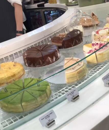 香港美食推介：排队快1小时尝蛋糕中的爱马仕——抹茶千层