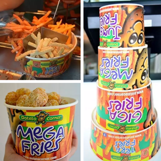 香港美食推介：全球共900多间分店！来自菲律宾的人气摇摆薯条来HK啦！