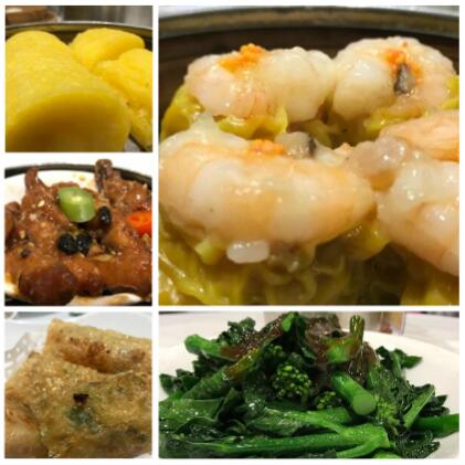 香港美食推介：超赞的一家地道早茶餐厅