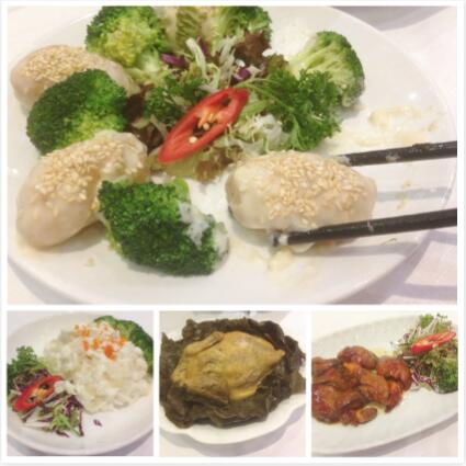 香港美食推介：重温粤菜古味！最欣赏富贵龙凤球