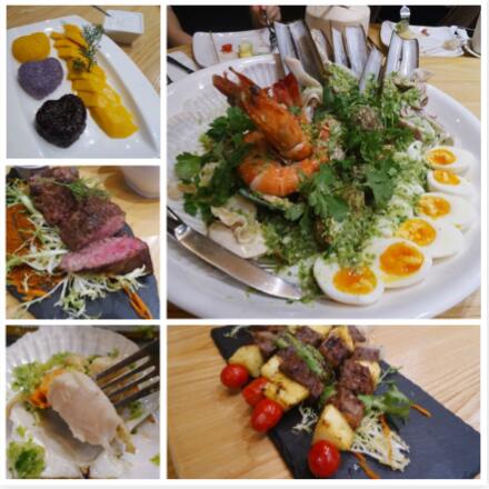 香港美食推介：冷盘出色泰式风味