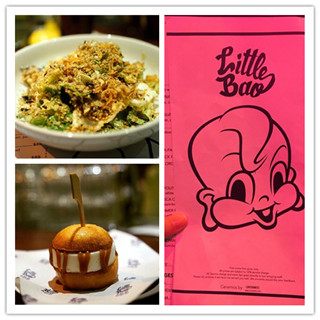 香港美食推介：这家人气餐厅Little Bao主打口感细腻包子！