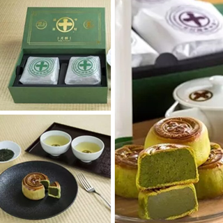 香港美食推介：抹茶控注意！中村藤吉丸+月饼礼盒开始预订！