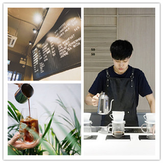 香港美食推介：快来品尝最热门的咖啡店NOC Coffee & Roaste的咖啡吧！