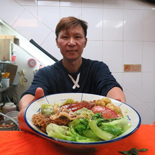 香港美食推介：品尝日卖千碗「文记」车仔面！