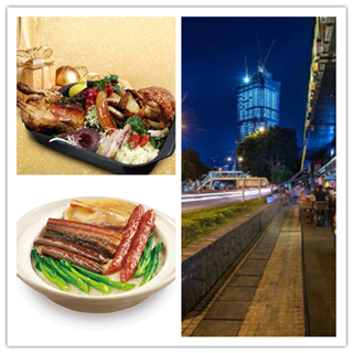 香港美食推介：一花一食街，在尖沙咀中心吃到一身“仙气”！