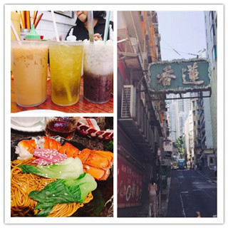 想get到香港美食的精髓，不去这两个地方可不行！