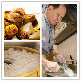 香港美食推介：“烧卖阿伯”让你津津有味过“旺”年！​​​​ 