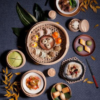 香港美食推介：点一龙「下午茶点心放题」