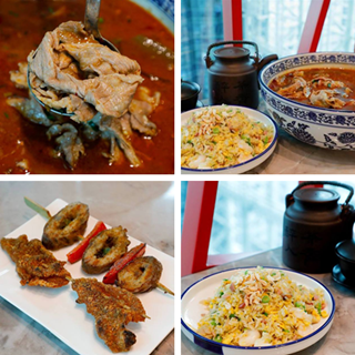 香港美食推介：川莊各种美味辣辣辣