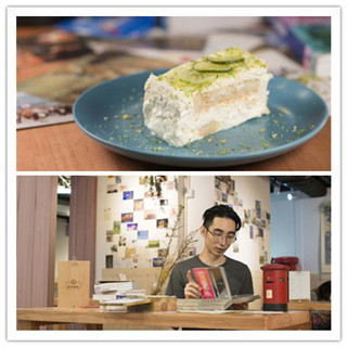 香港美食推介：明信片主题cafe香港邮意重装回归！