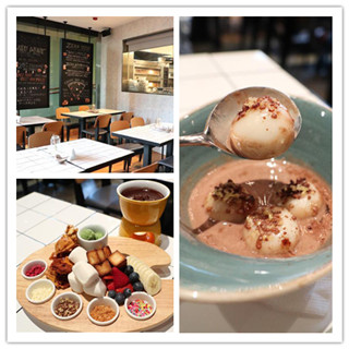 香港美食推介：现在在港阿华田现在亦有得吃啦！