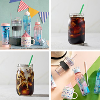 星巴克Starbucks「冷萃咖啡及夏日嘉年华系列商品」