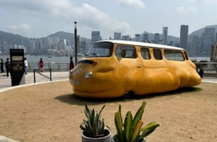 香港艺术月｜K11 MUSEA展出逾160件世界级艺术品