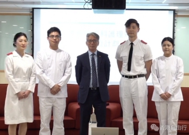 第三批130广东护士拟来港　本地护士最快半年内北上交流