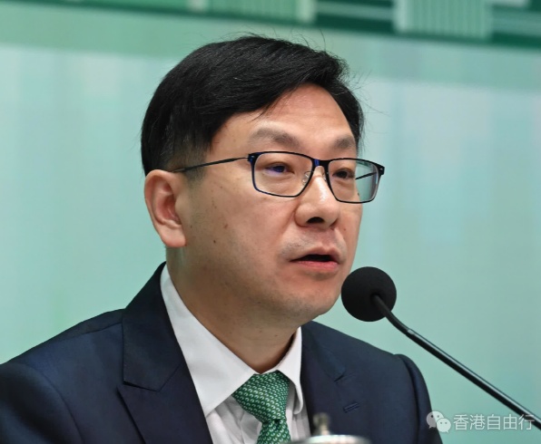 孙玉菡：无意取消「二元乘车优惠计划」　预计今年内完成检讨