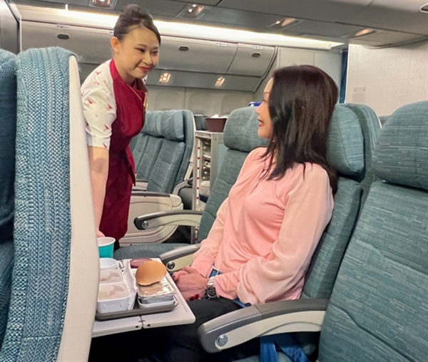 输入外劳｜航空业首轮1450人已开工　次批最快下月来港