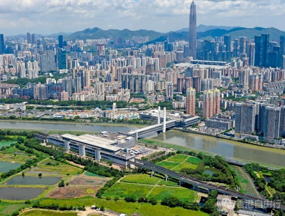 港深河套跨境数据交易一年飙升22倍