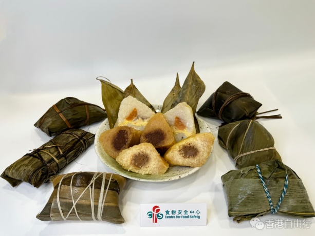 食安中心：74个粽子样本全部通过检测