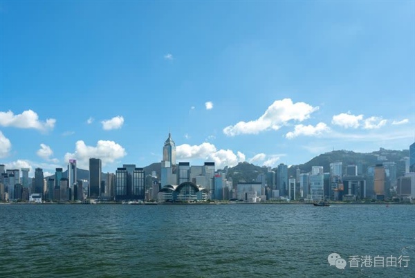 陈茂波：世界竞争力年报充分肯定香港多个领域全面高水平竞争力