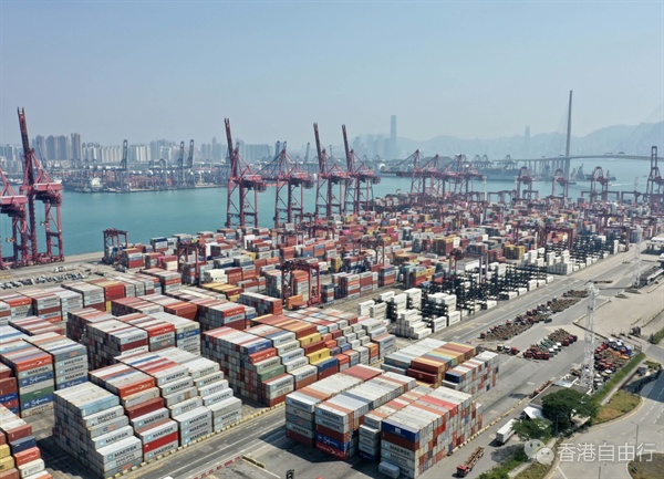 贸发局上调出口增长预测　料全年增9至11%