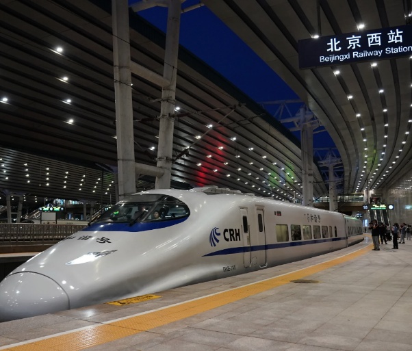 全球首个！有关铁路自动驾驶