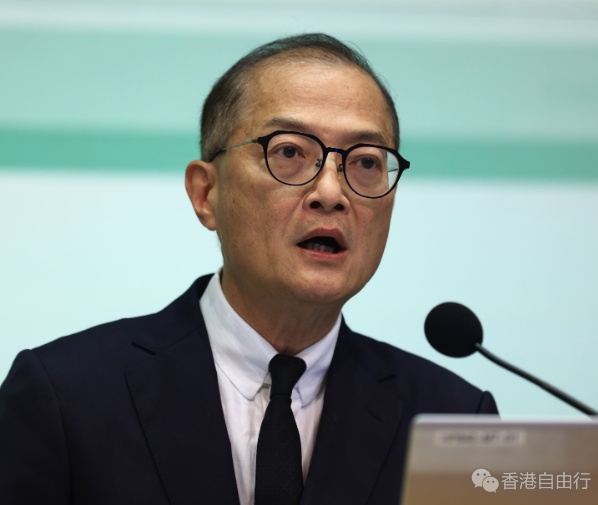 卢宠茂：已指示医管局全面检讨公院管理系统性和结构性问题