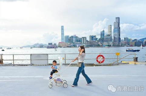 推动海滨多种树 为市民遮荫挡雨