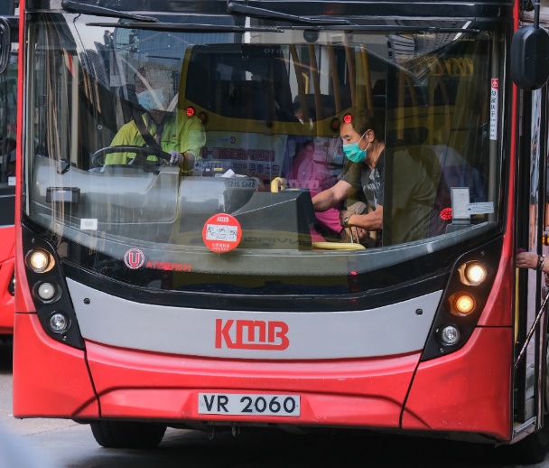 九巴拟开连接九龙区旅游景点路线　途经中港城及M+等