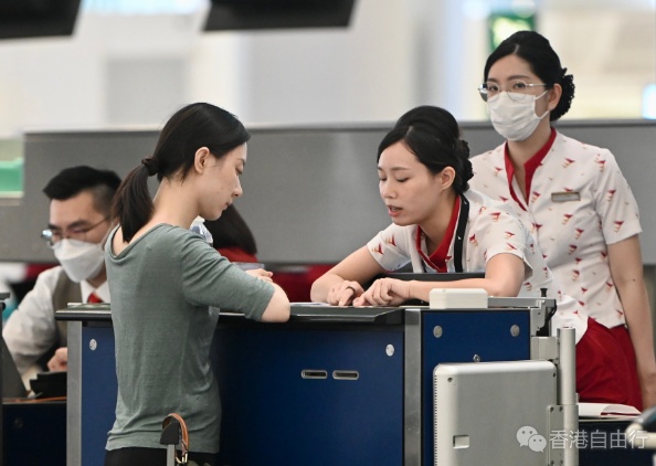 林绍波：本港航空产业链逾30万个就业机会　鼓励年轻人考虑投身