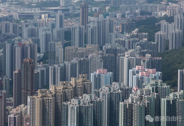 差估署7月私楼住宅指数跌幅扩至1.9%　连跌3个月