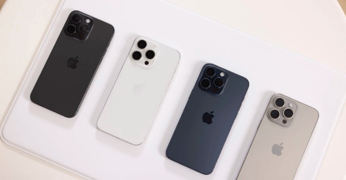 iPhone 15 Pro 等苹果产品下个月或将停产