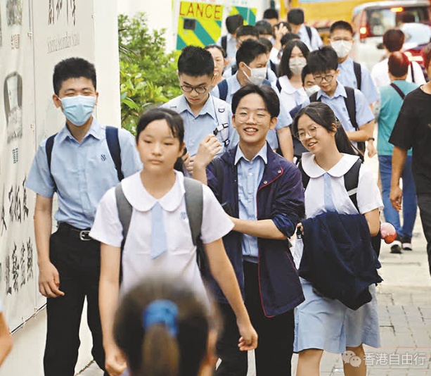 运输署料开学日交通繁忙　倡学生预留充足时间上学