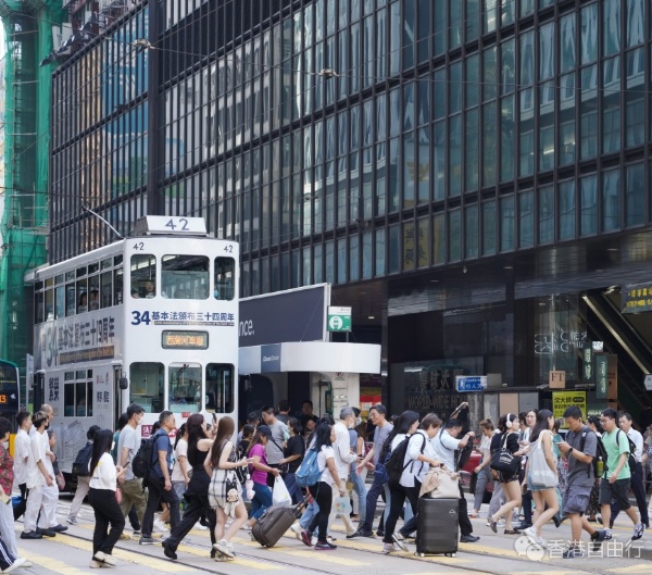 香港人才排名劲升至全球第9　8年来首次重返前十