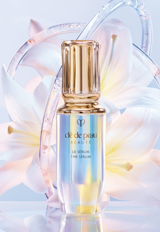 香港时尚：Clé de Peau Beauté 初生钻光再耀
