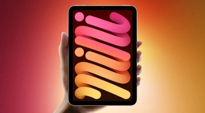 iPad mini 7 升级变化汇总