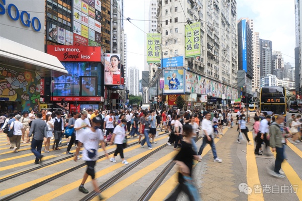 孙玉菡：部分优才高才留港意欲强　有信心人才续签留港
