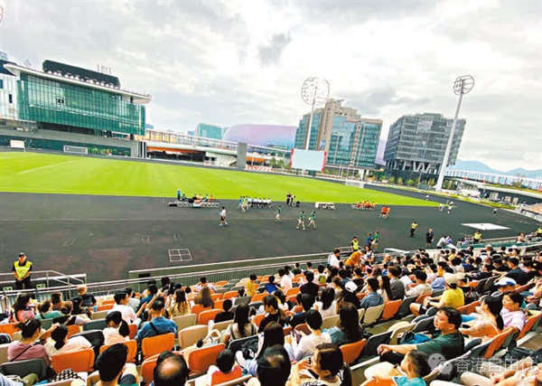 积极推进启德体育园演练　11月中再进行测试赛及演练